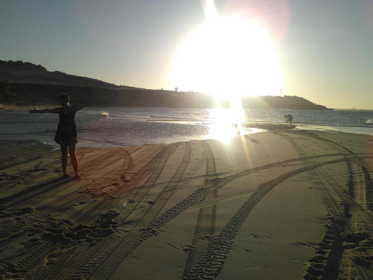 קנואה קבראדה Subindo As Dunas Chales מראה חיצוני תמונה