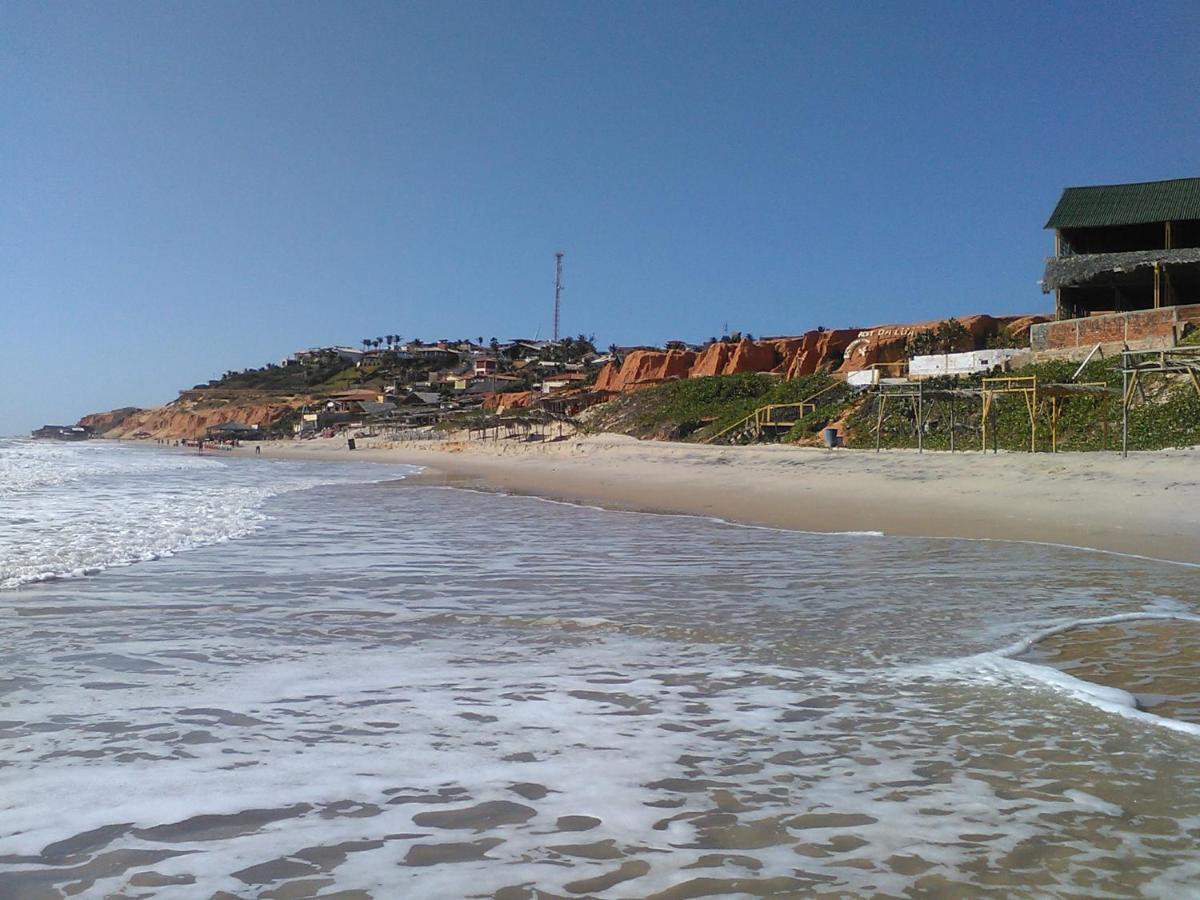 קנואה קבראדה Subindo As Dunas Chales מראה חיצוני תמונה