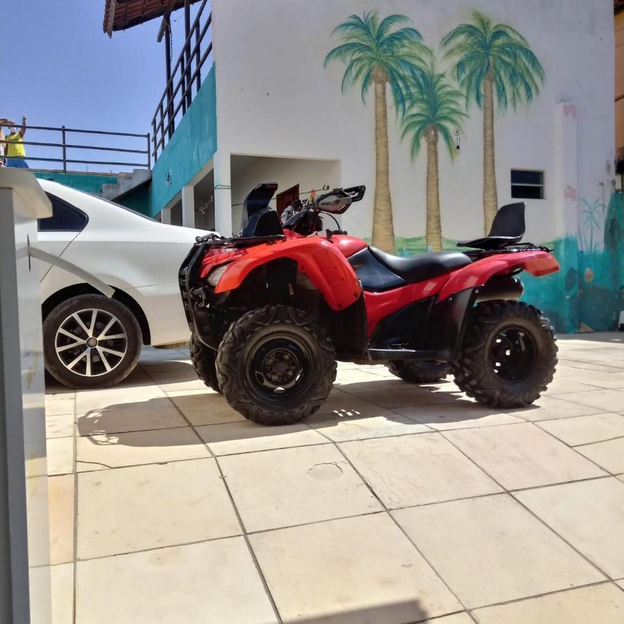 קנואה קבראדה Subindo As Dunas Chales מראה חיצוני תמונה