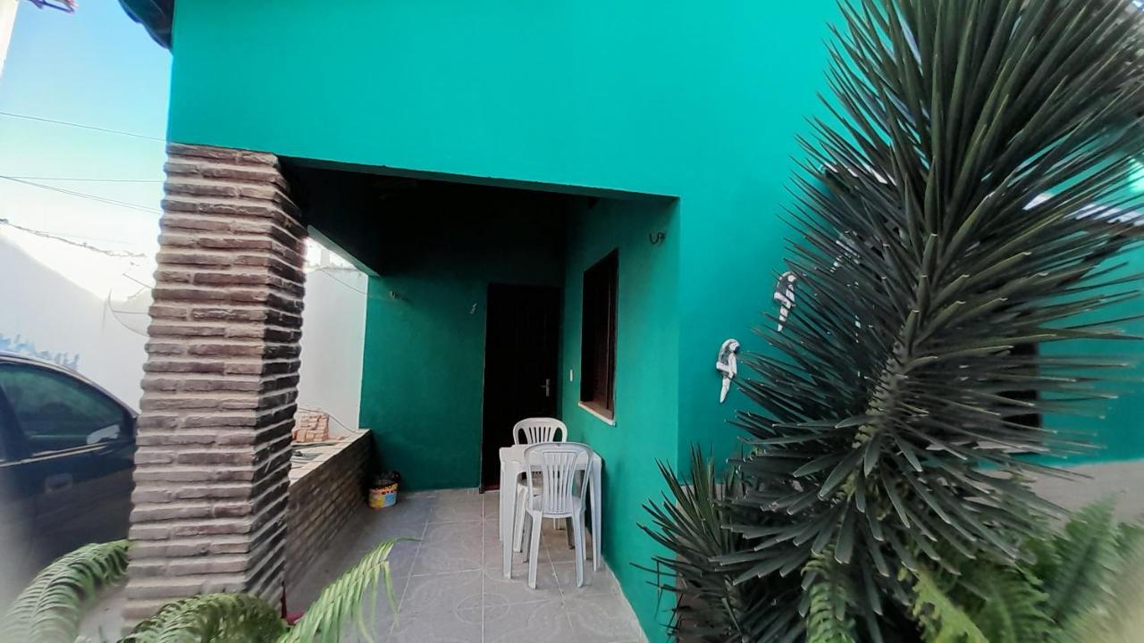 קנואה קבראדה Subindo As Dunas Chales מראה חיצוני תמונה