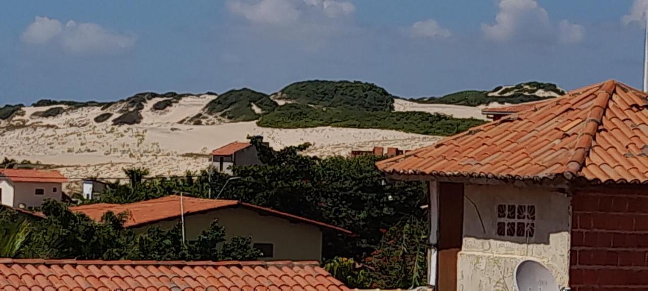 קנואה קבראדה Subindo As Dunas Chales מראה חיצוני תמונה